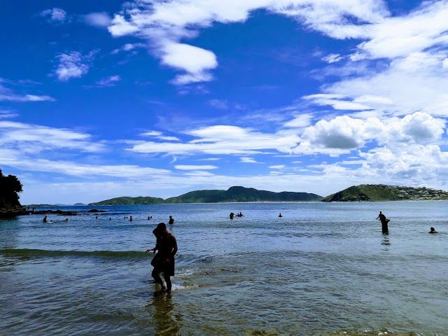 Canto Esquerdo da Praia de Geribá
